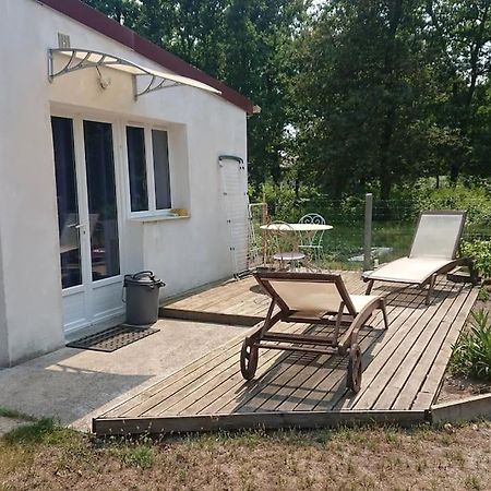 Вилла Studio Independant Оданж Экстерьер фото
